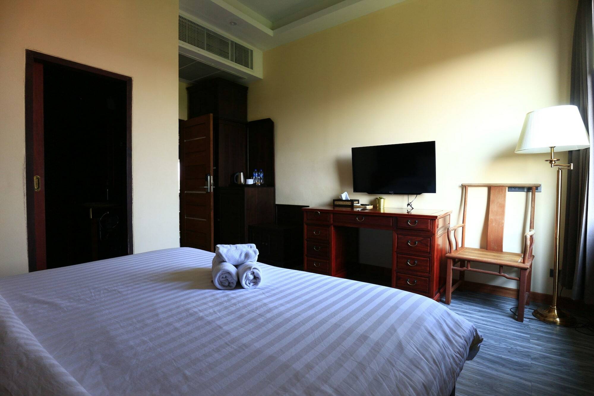 Hotel Yadana Chiangmai Chiang Mai Exterior foto