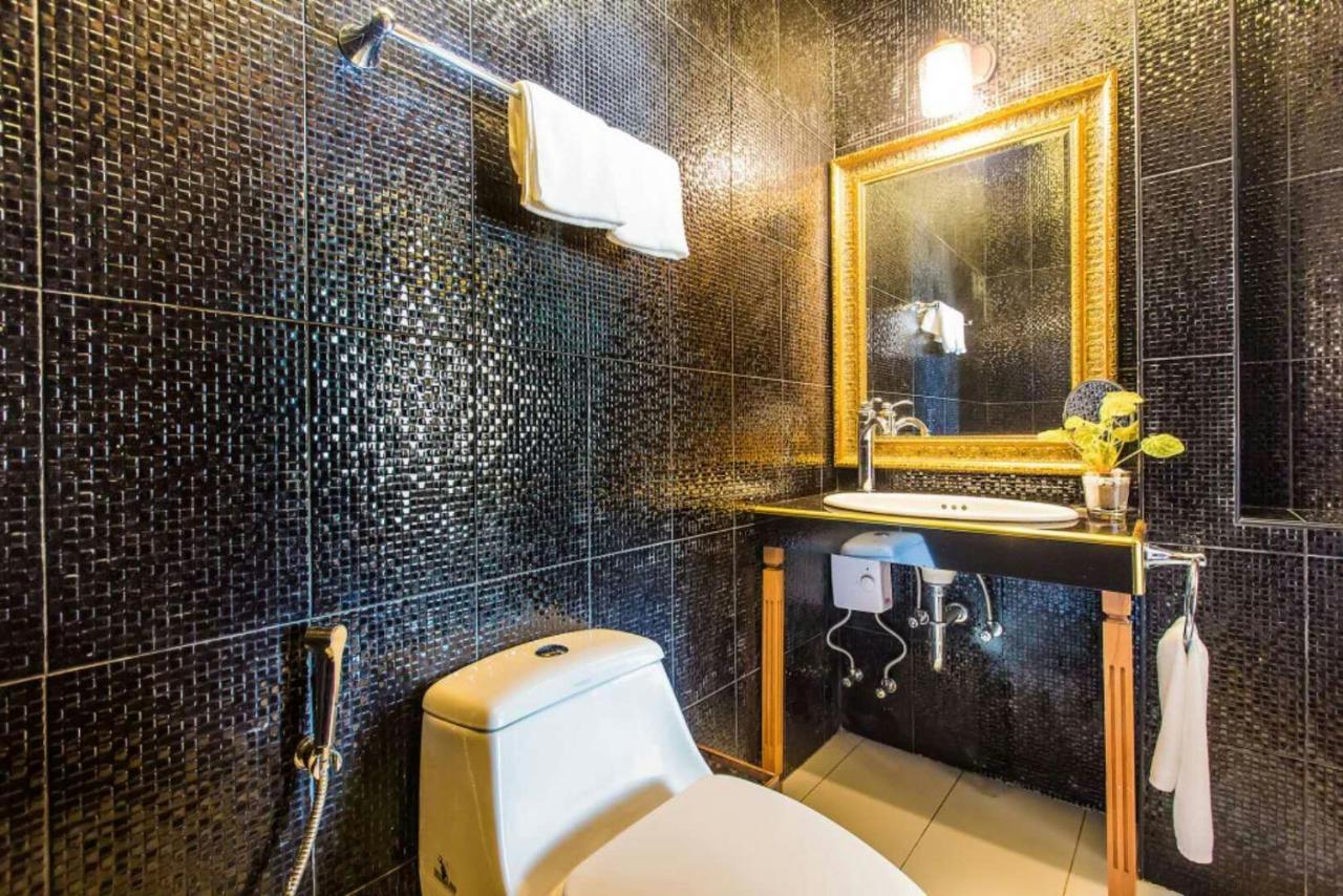 Hotel Yadana Chiangmai Chiang Mai Zimmer foto
