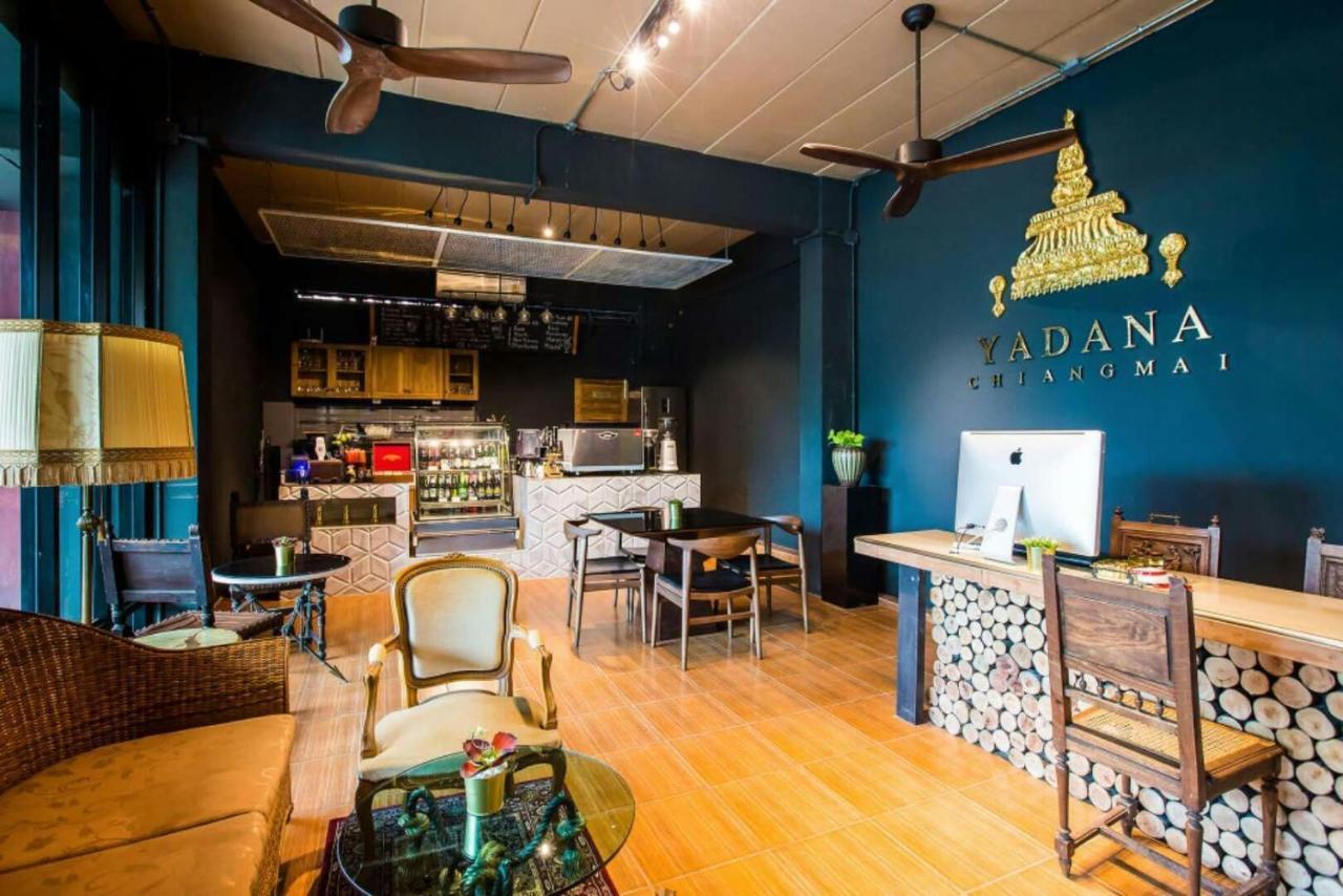 Hotel Yadana Chiangmai Chiang Mai Zimmer foto