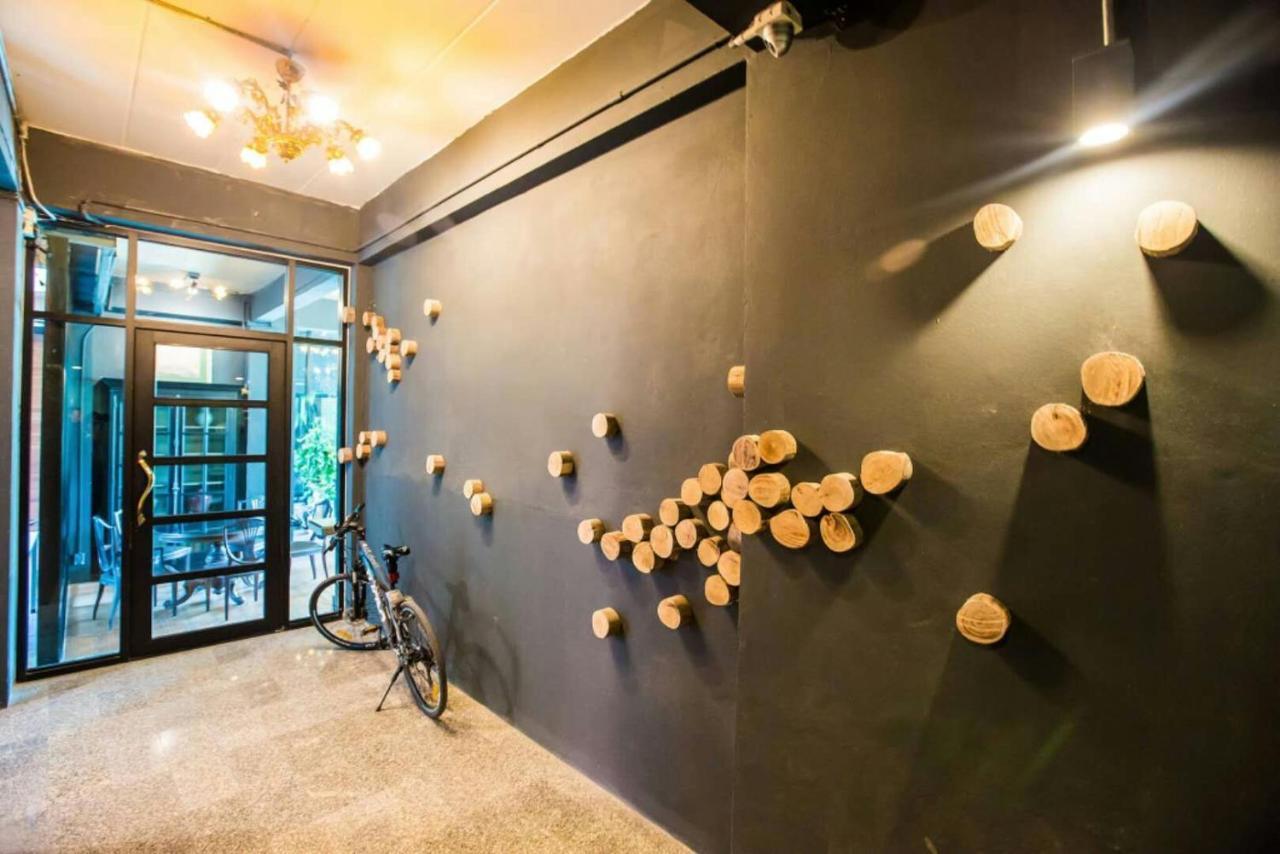 Hotel Yadana Chiangmai Chiang Mai Zimmer foto