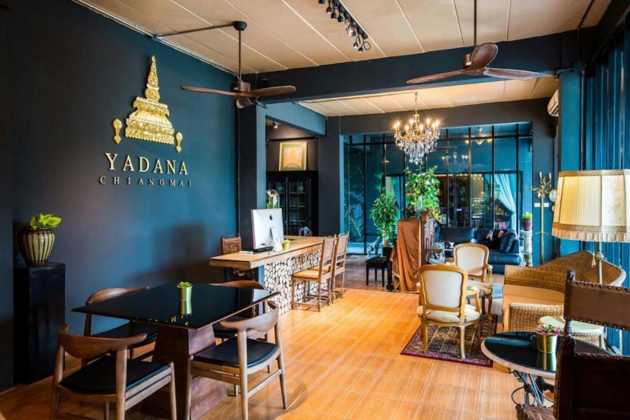 Hotel Yadana Chiangmai Chiang Mai Zimmer foto