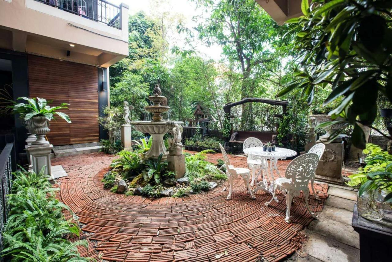 Hotel Yadana Chiangmai Chiang Mai Zimmer foto