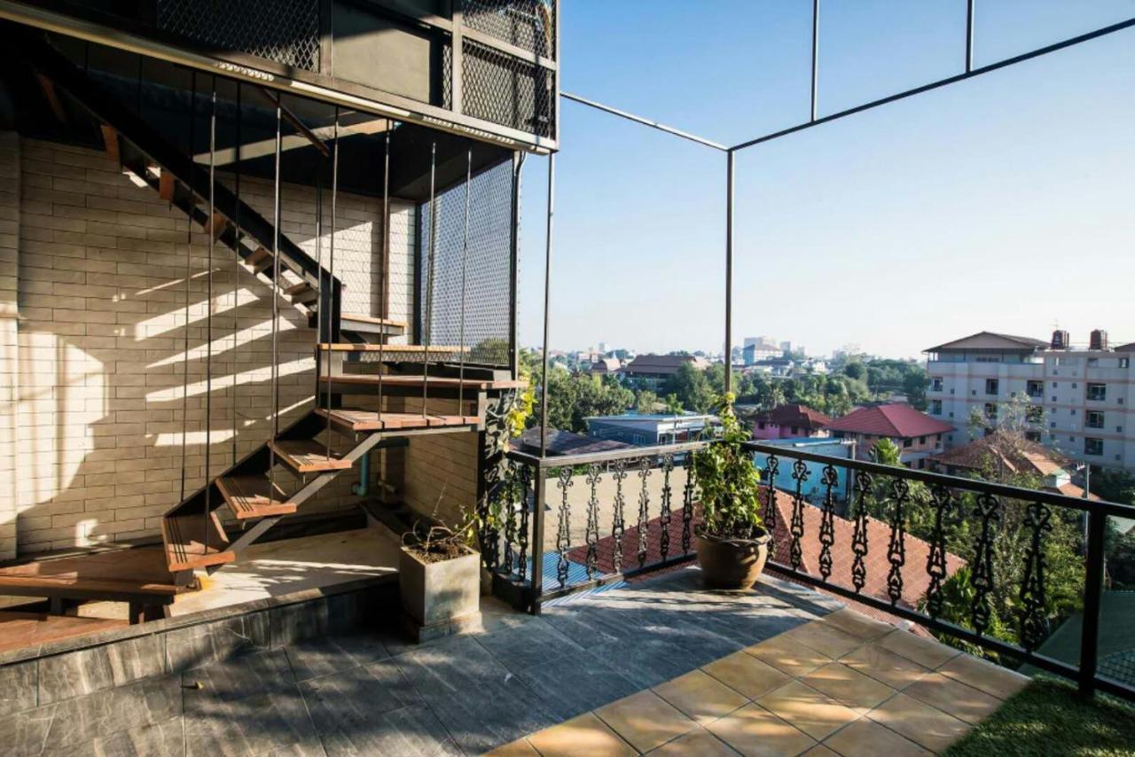 Hotel Yadana Chiangmai Chiang Mai Zimmer foto