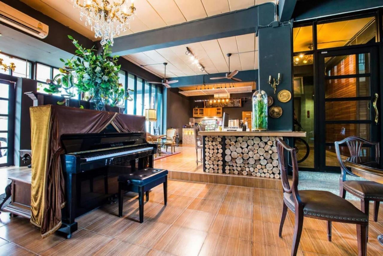 Hotel Yadana Chiangmai Chiang Mai Zimmer foto