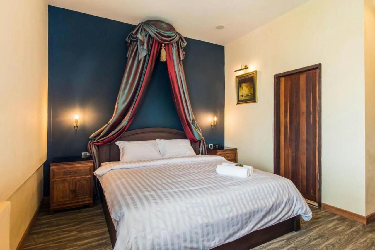 Hotel Yadana Chiangmai Chiang Mai Zimmer foto